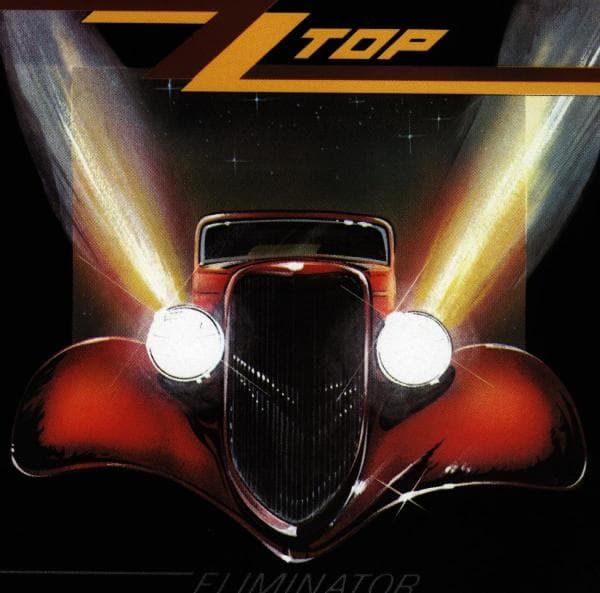 ZZ Top - Eliminator (CD)