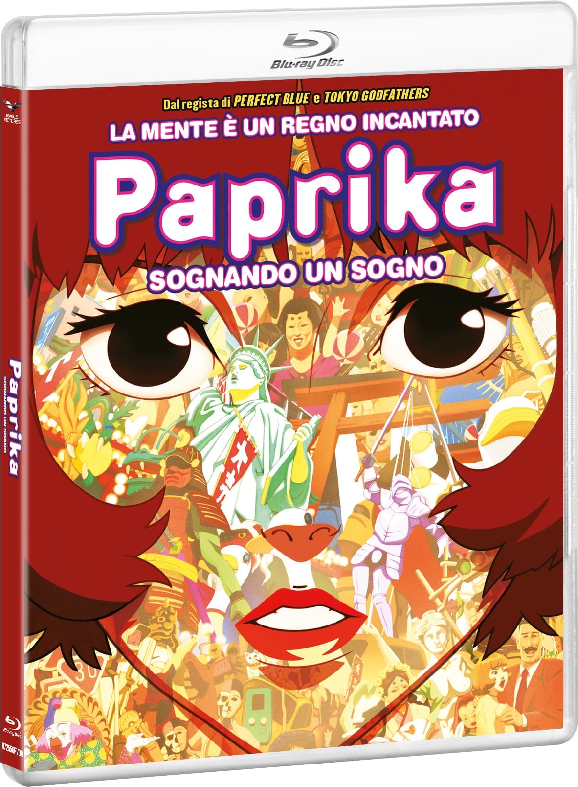 Paprika - Sognando Un Sogno (Import)