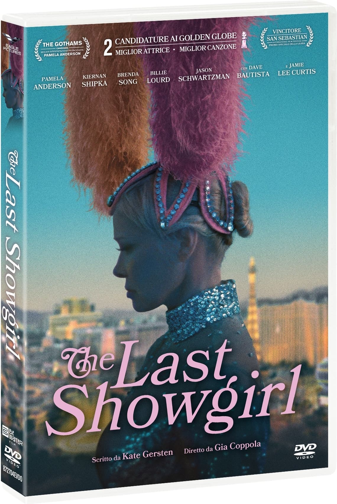 Last Showgirl (The) (Import)