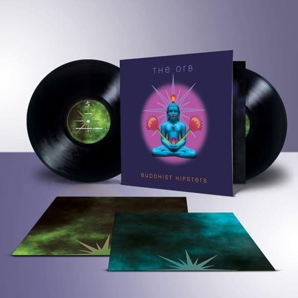 Orb - Buddhist Hipsters (2 LP)