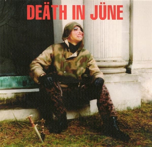 Death In June - The World That Summer (5" CD Single) (20th Anniversary Edition)