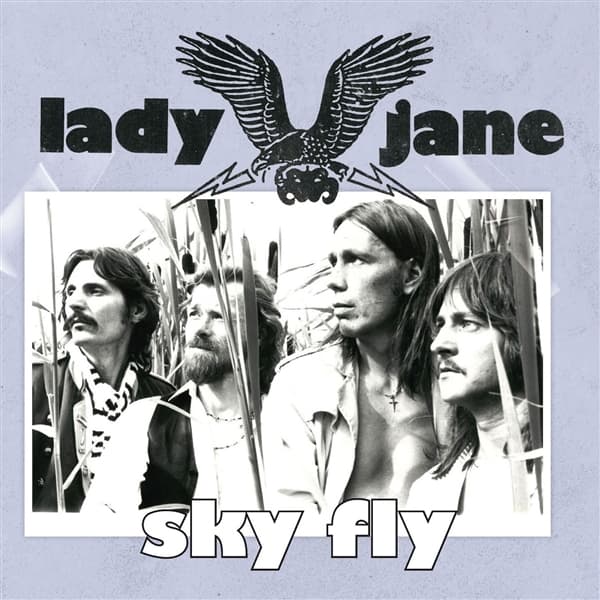 Lady Jane - Sky Fly (CD)