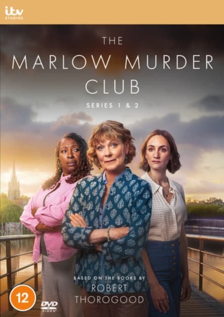 Marlow Murder Club Series 12 (Import)