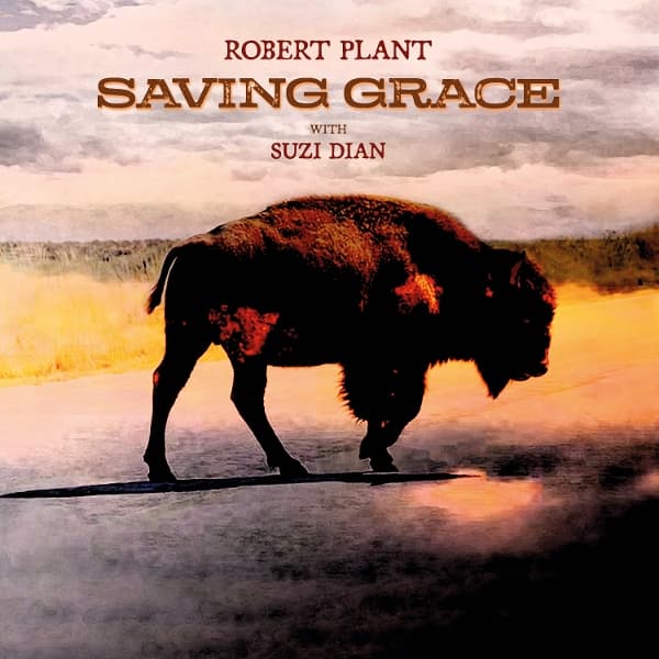 Robert Plant - Saving Grace (LP)