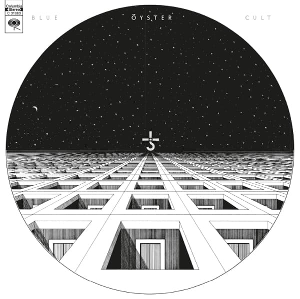 Blue Öyster Cult - Blue Öyster Cult (LP)