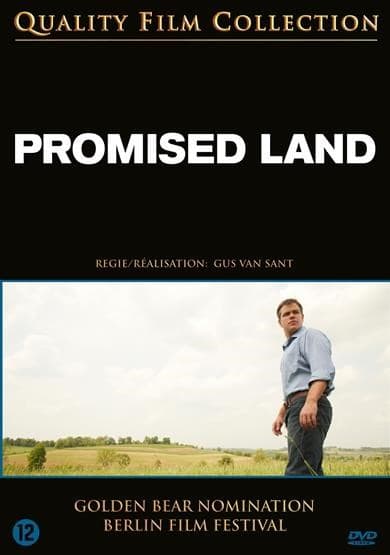 Promised Land (DVD) (2013)