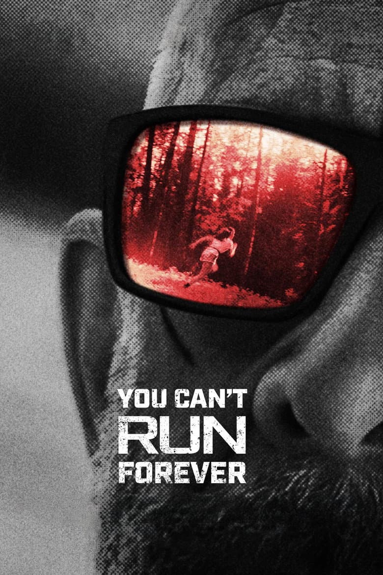 You Can't Run Forever (DVD)