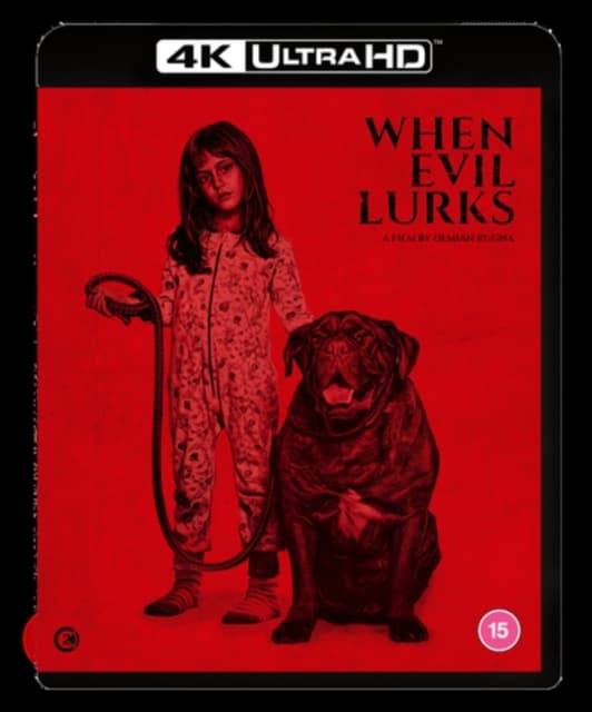 WHEN EVIL LURKS 4K UHD (Import)