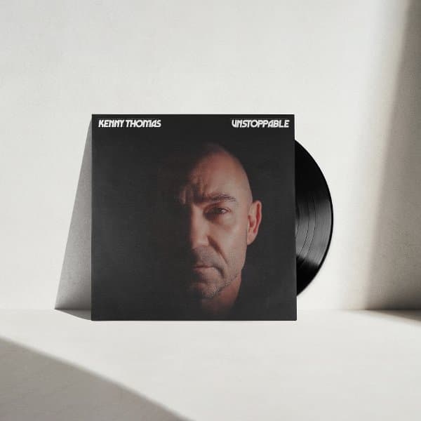 Kenny Thomas - Unstoppable (LP)