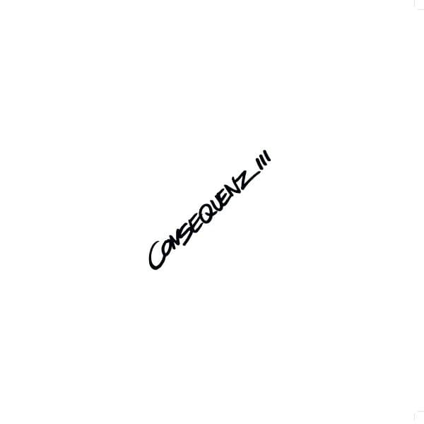 Conrad Schnitzler & Wolf Sequenza - Consequenz III (LP)