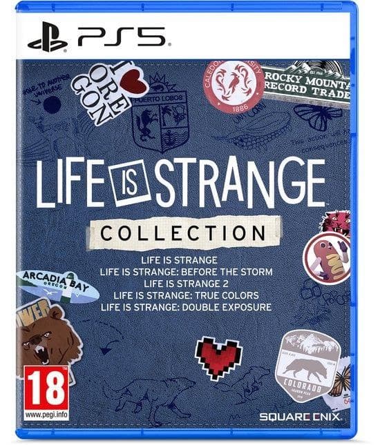 Life Is Strange - Collection (PS5)
