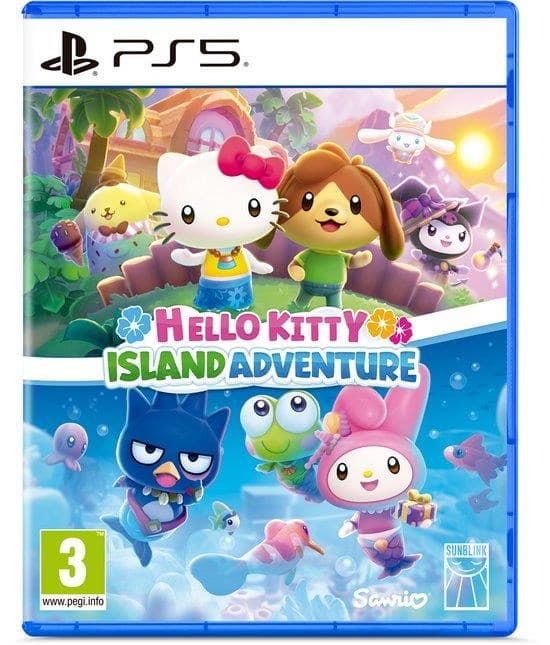 Hello Kitty Island Adventure Standard Edition (PS5)
