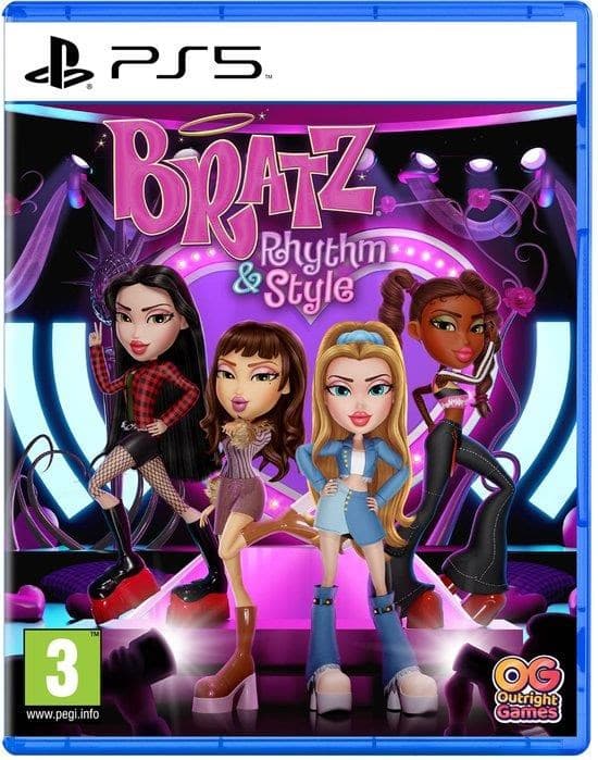 Bratz - Rhythm & Style (PS5)