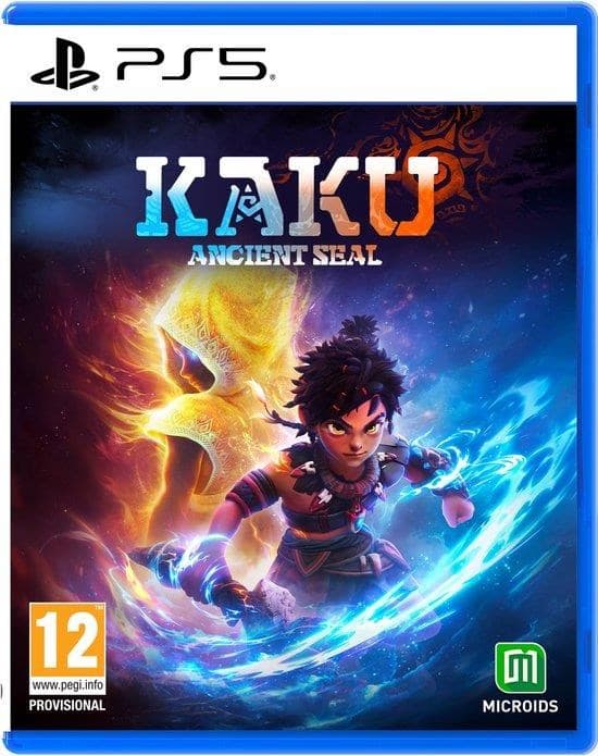 Kaku - Ancient Seal (PS5)