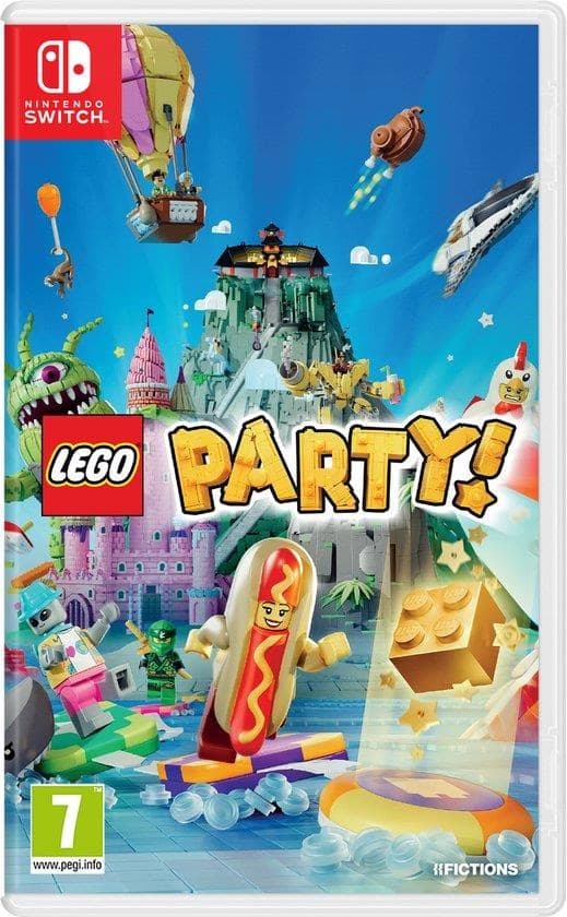 Lego Party! (SWITCH)