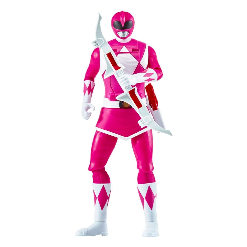 Power Rangers Auto Morphin Pink Ranger