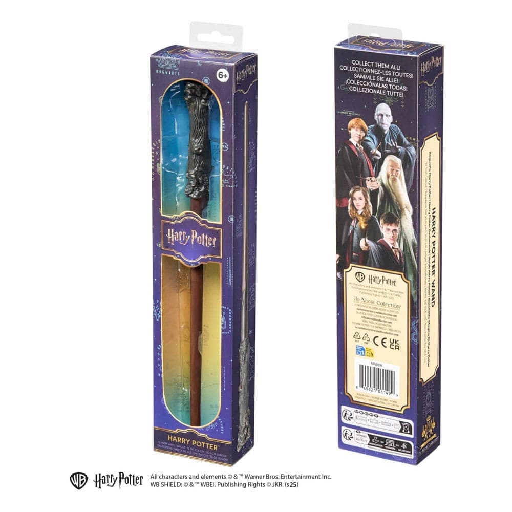 Harry Potter - Harry Potter PVC Wand( NN5631 )