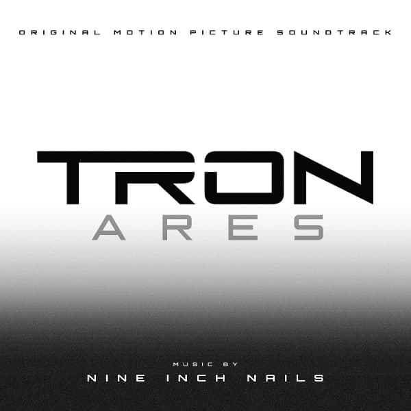 Nine Inch Nails - Tron: Ares (2 LP) (Coloured Vinyl) (Original Soundtrack)