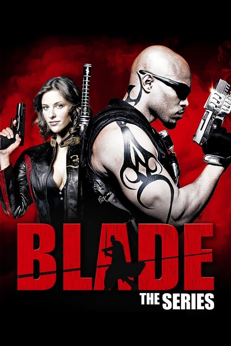 Blade - House Of Chthon