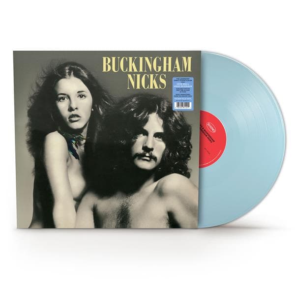Buckingham Nicks - Buckingham Nicks (LP) (Coloured Vinyl)