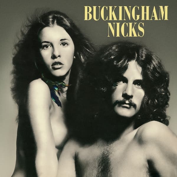 Buckingham Nicks - Buckingham Nicks (LP)