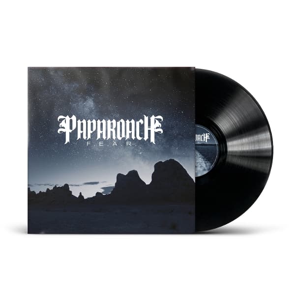 Papa Roach - F.E.A.R. (LP) (10th Anniversary Edition)