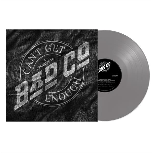 Bad Company - Can't Get Enough: A Tribute To Bad Company (LP)