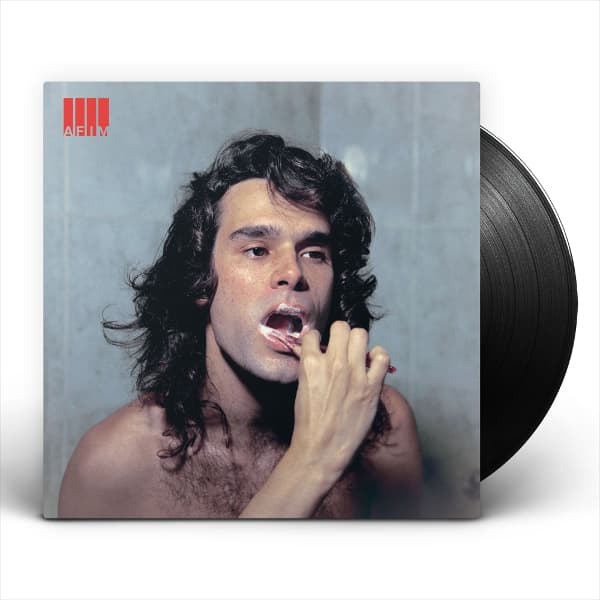 Ze Ibarra - Afim (LP)