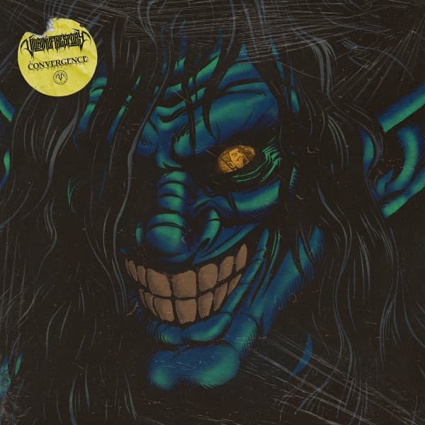 Villain Of The Story - Convergence (CD)