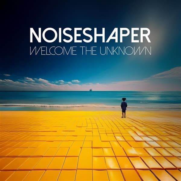 Noiseshaper - Welcome To The Unknown (CD)