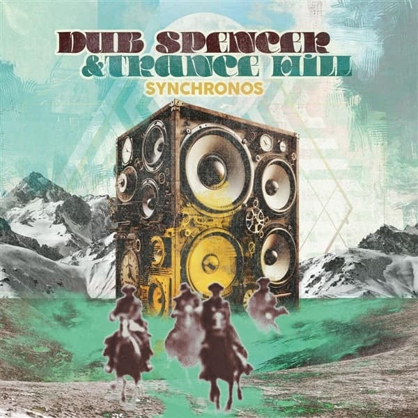 Dub Spencer & Trance Hill - Synchronos (CD)