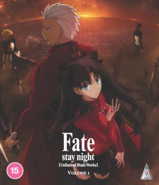 FATE STAY NIGHT UNLIMITED BLADEWORKS PT1 (Import)