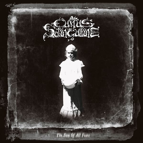 Cultus Sanguine - The Sum Of All Fears (LP)