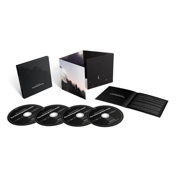 William Basinski - The Disintegration Loops (4 CD) (Arcadia Archive Edition)