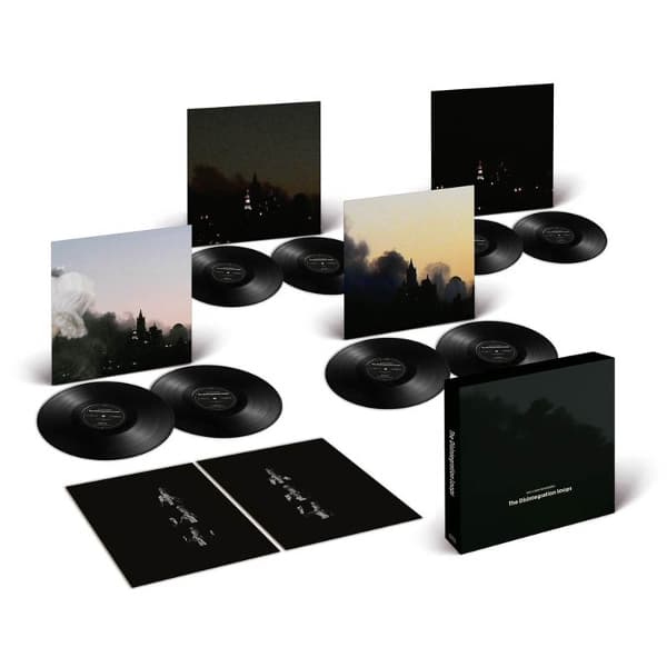 William Basinski - The Disintegration Loops (8 LP) (Arcadia Archive Edition)