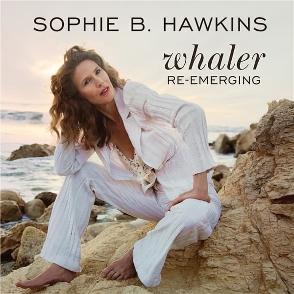 Sophie B. Hawkins - Whaler Re-Emerging (10" LP)