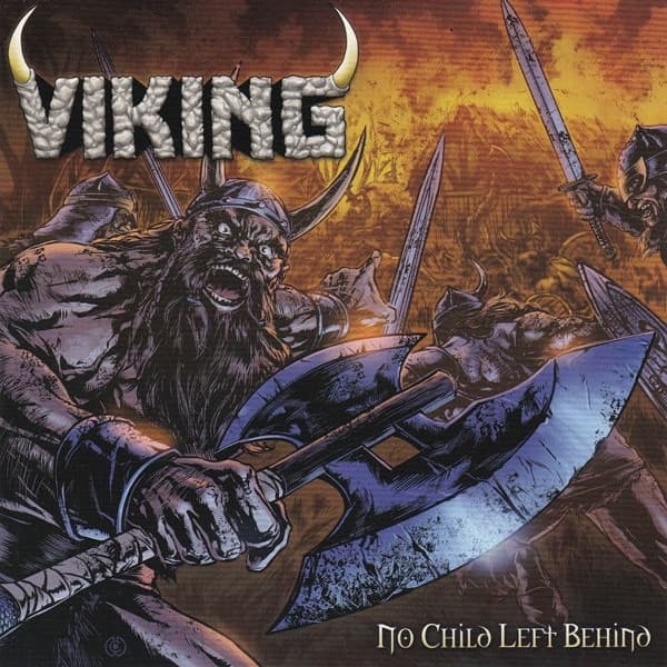 Viking - No Child Left Behind (LP)