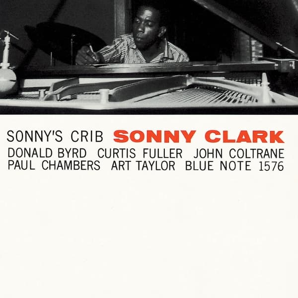 Sonny Clark - Sonny's Crib (LP)
