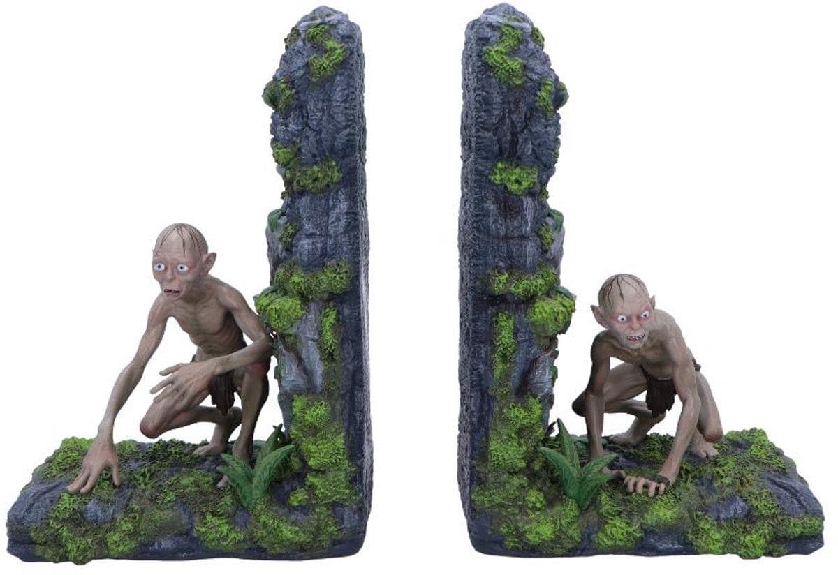 Lord of the Rings - Gollum en Smeagol - Boekensteunen