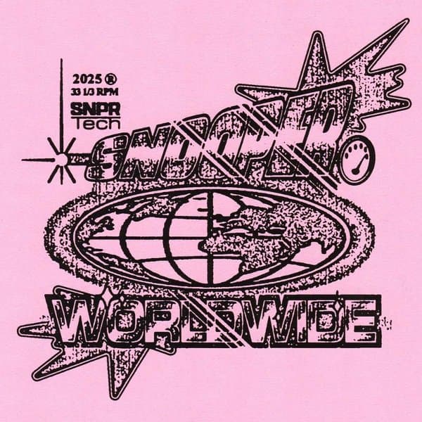 Snooper - Worldwide (LP)