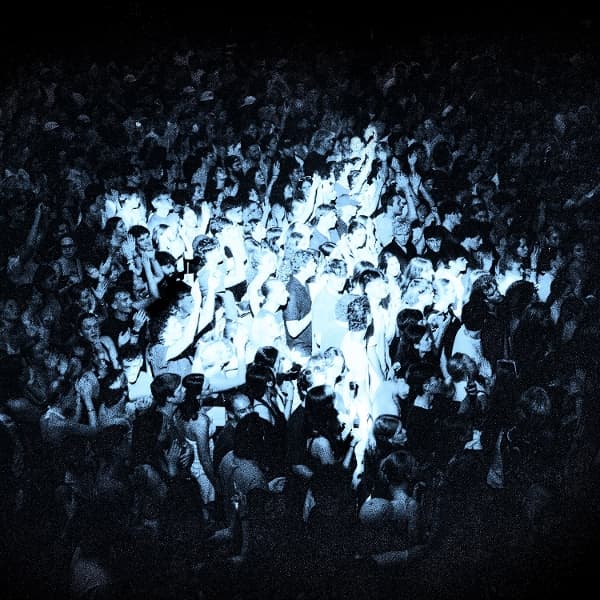 Rions - Everything Every Single Day (LP) (Coloured Vinyl)