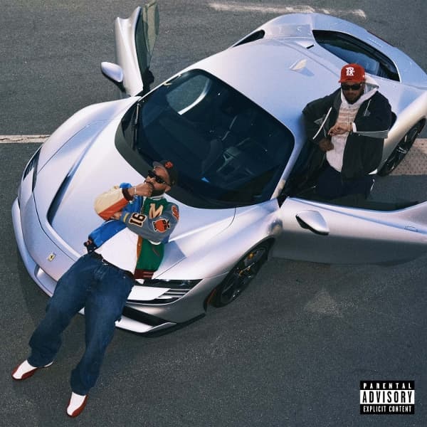 Larry June & Cardo - Until The Night Comes (CD)