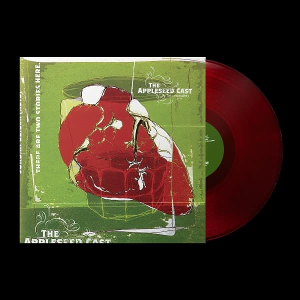 Appleseed Cast - Two Conversations (LP) (Coloured Vinyl)
