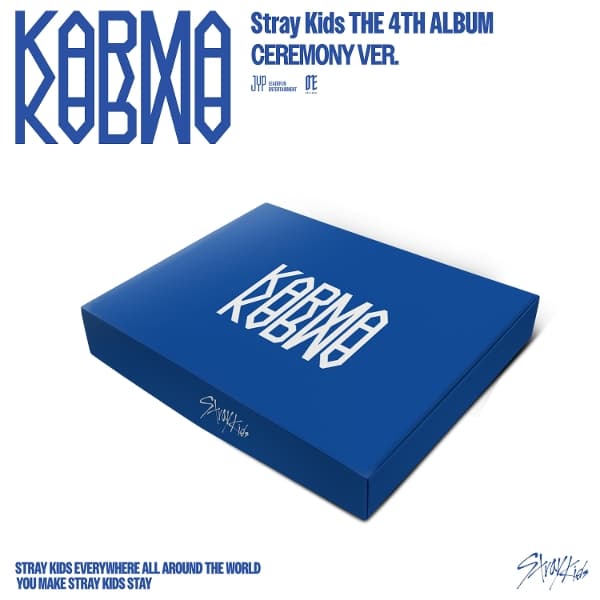 Stray Kids - Karma (CD) (Ceremony Version)