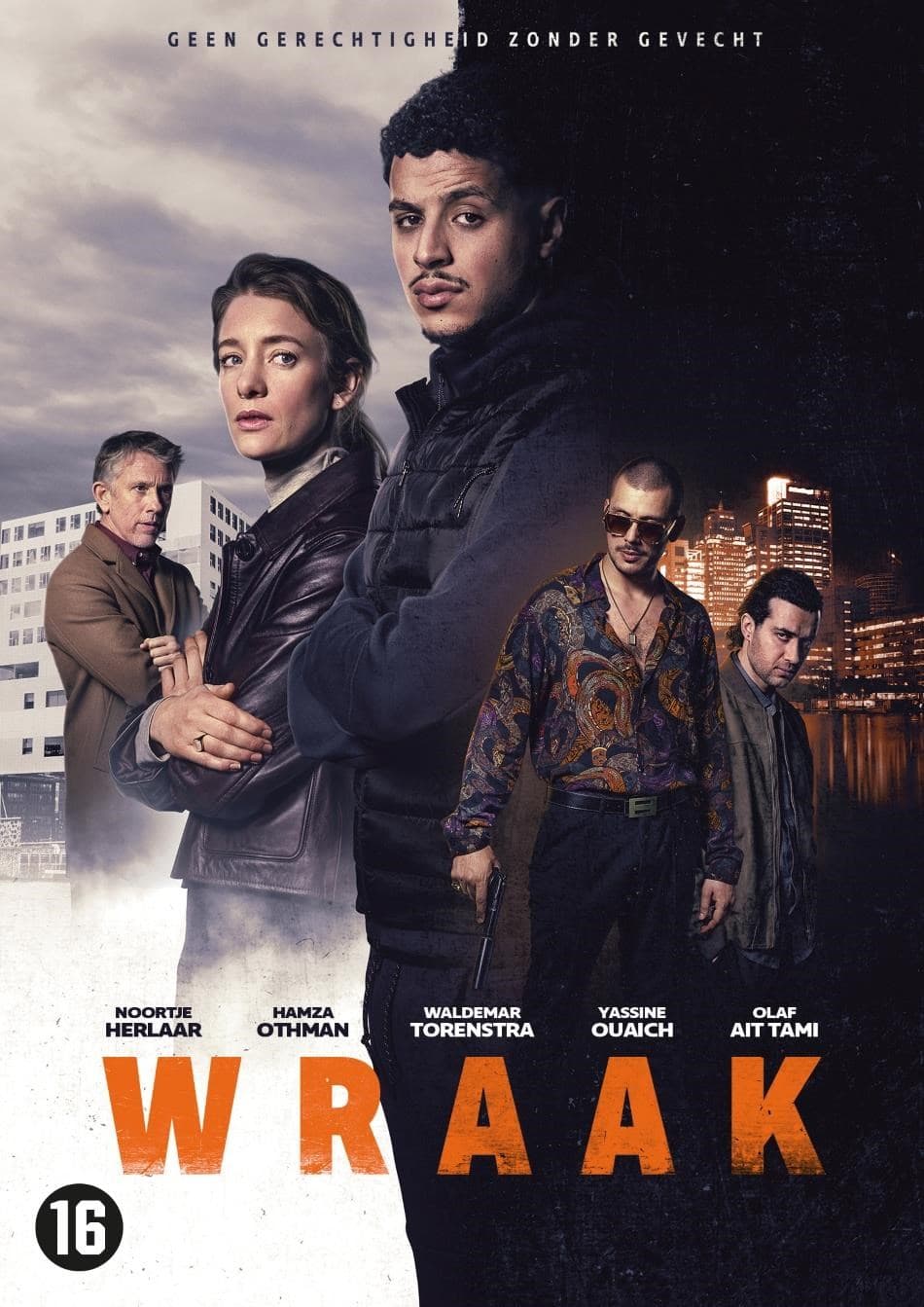 Wraak (DVD)