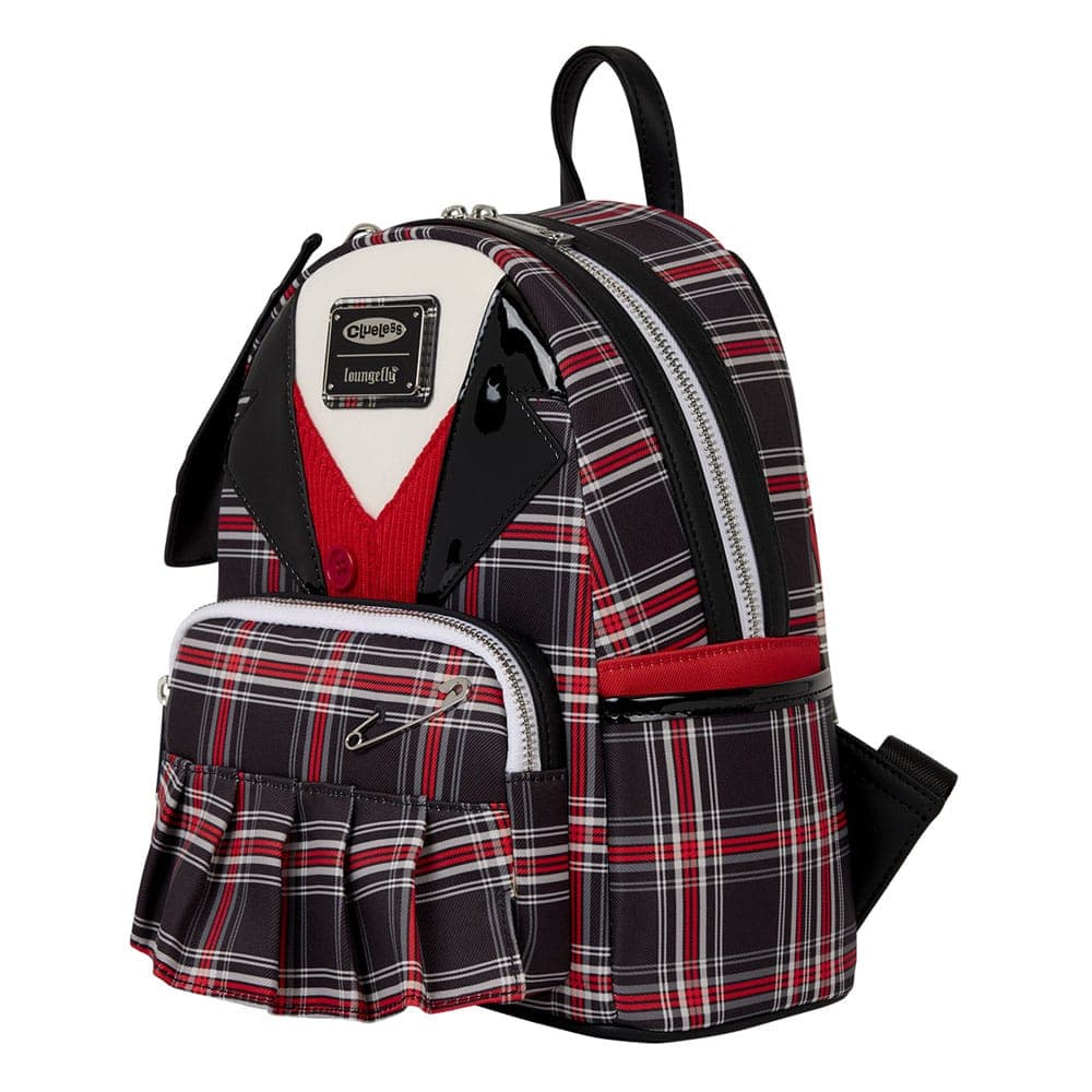 Loungefly Paramount Clueless Dionne Cosplay Mini Backpack