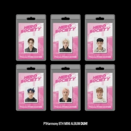 P1HARMONY DUH! (FANCY VER.)