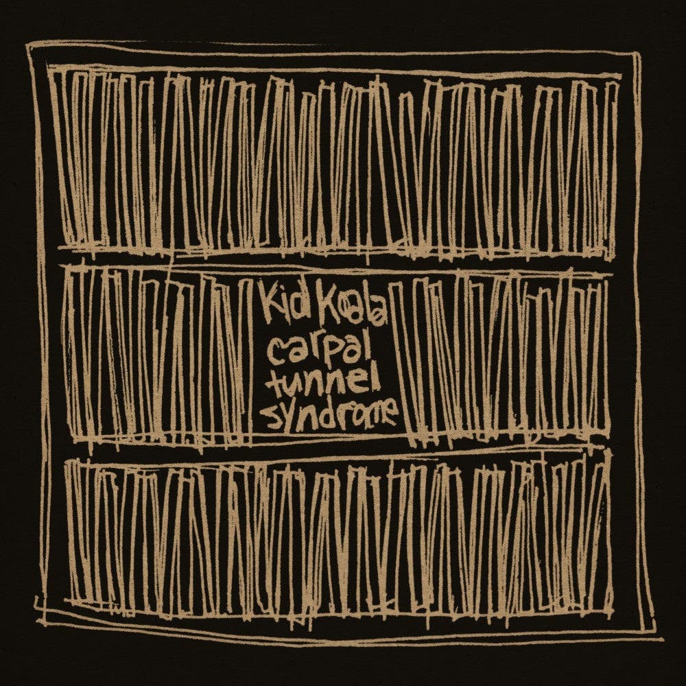 Kid Koala - Carpal Tunnel Syndrome (2 LP)