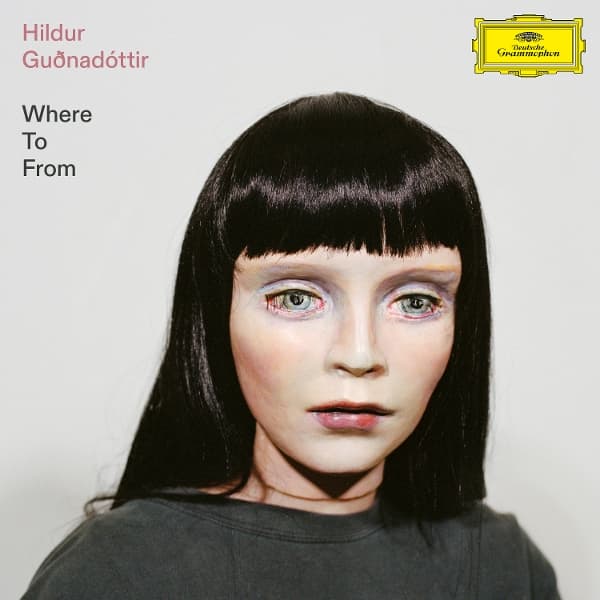Hildur Gudnadóttir - Where To From (LP) (Coloured Vinyl)