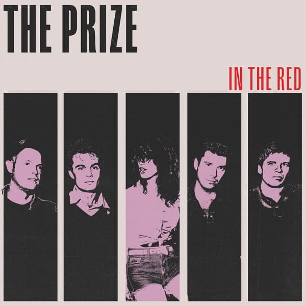 Prize - In The Red (LP)